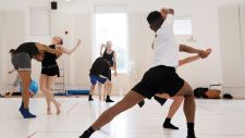 WAYNE MCGREGOR – RANDOM DANCE WORKSHOP