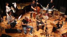 Η Τζαζ Σήμερα Jazz ισορροπίες και αυτοσχεδιασμοί Terra Incognita & Grix