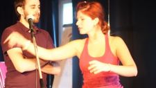 POETRY SLAM SHOW