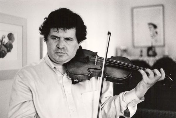 GIORGOS DEMERTZIS SEMINAR FOR YOUNG VIOLINISTS