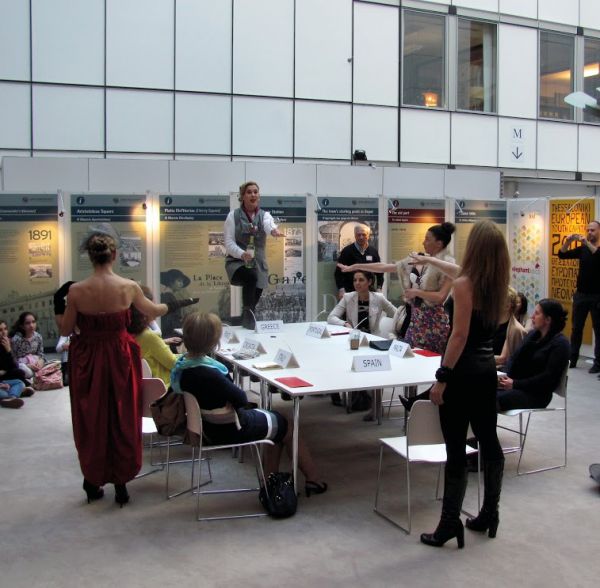 LYSISTRATA PROJECT