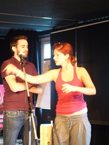 POETRY SLAM SHOW