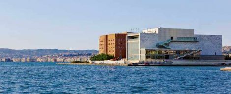 THESSALONIKI CONCERT HALL (Aimilios Riadis Hall)