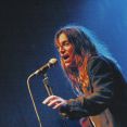 Φωτογραφία από συναυλία της Patty Smith στο πλαίσιο των 42ων Δημητρίων |©Νώντας Στυλιανίδης [Αρχείο Διεύθυνσης Πολιτισμού Δήμου Θεσσαλονίκης]