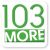 MORE 103