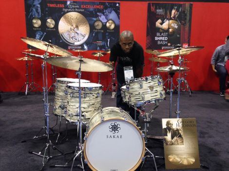 Jiannis Pavlidis Quintet featuring Greg Hutchinson