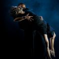 These gentle hearts are like shot birds falling. Φώτης Νικολάου / The more you dance the more you get. Εύη Δημητρίου 