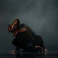 These gentle hearts are like shot birds falling. Φώτης Νικολάου / The more you dance the more you get. Εύη Δημητρίου 