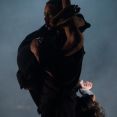 These gentle hearts are like shot birds falling. Φώτης Νικολάου / The more you dance the more you get. Εύη Δημητρίου 
