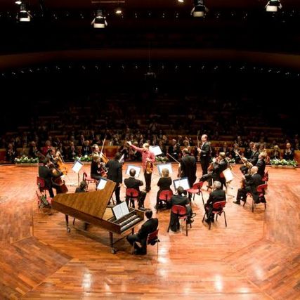 Η Ορχήστρα Δωματίου του Teatro alla Scala του Μιλάνου 