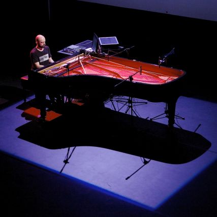 Σταύρος Γασπαράτος Expanded Piano