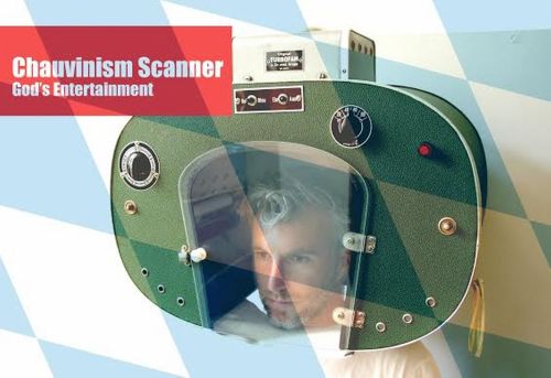 Chauvinism Scanner