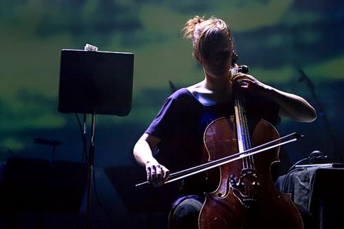 Hildur Gudnadóttir