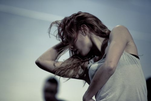 Ultima Vez Dance Workshop