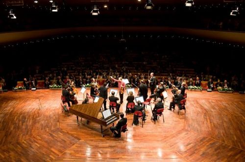 Η Ορχήστρα Δωματίου του Teatro alla Scala του Μιλάνου 