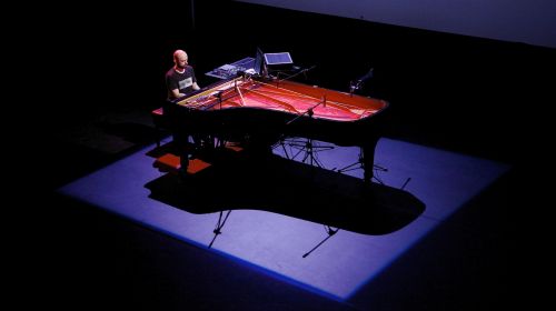 Σταύρος Γασπαράτος Expanded Piano